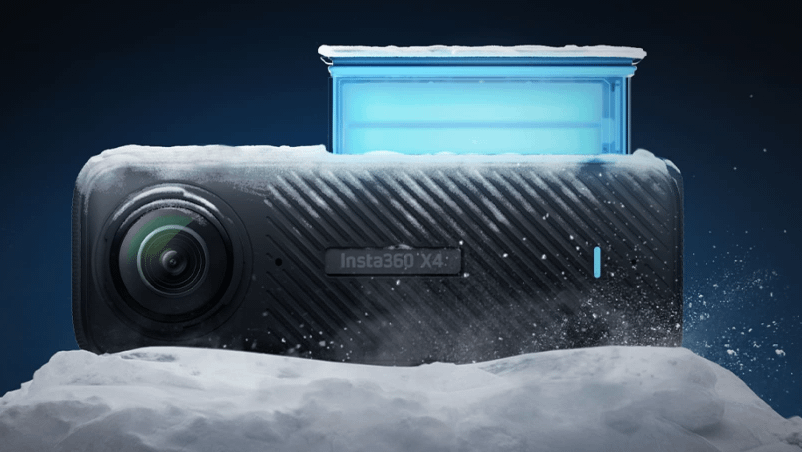 Insta360 X4