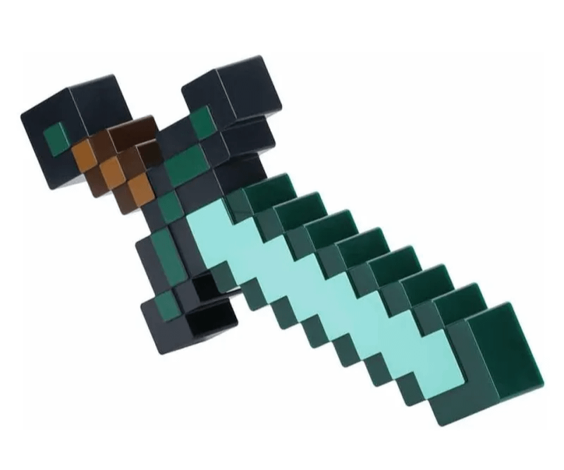 Paladone Minecraft Diamond Sword Light