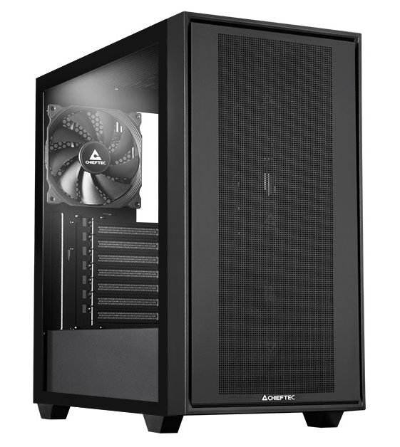 Chieftec GS-03B-BLK-OP