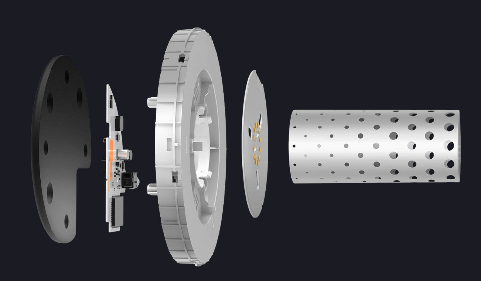 Xiaomi Mi Bedside Lamp 2