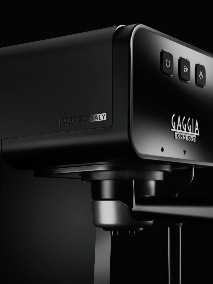 Gaggia ESPRESSO STYLE (BLACK)