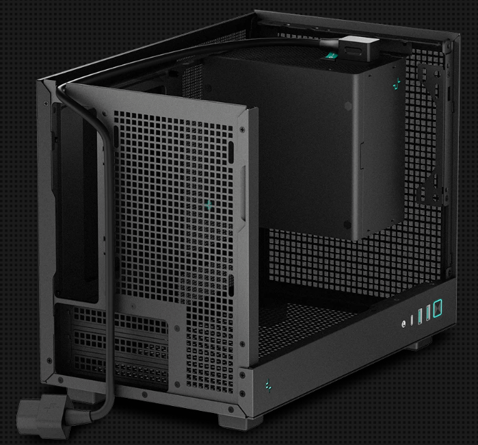 DEEPCOOL CH160 kućište