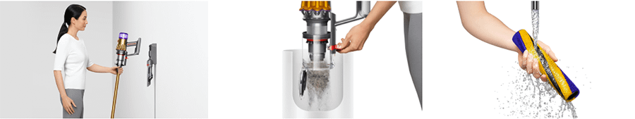 Dyson V12 Slim Absolute (398006)