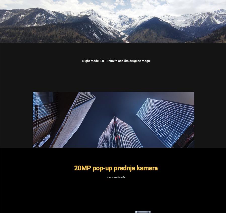 Xiaomi POCO F2 PRO 6GB 128GB Phantom White