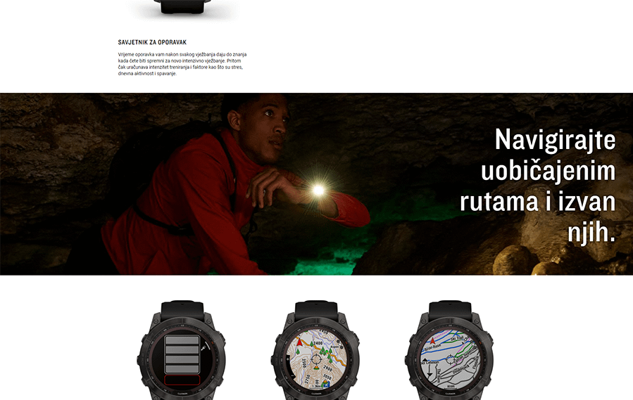 Garmin Fenix 7x Saphire Solar (010-02541-23)