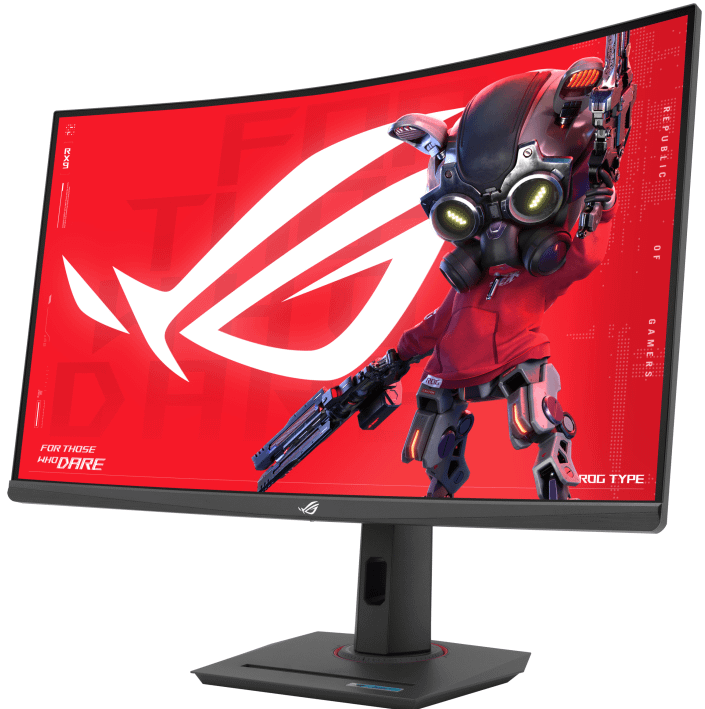 ASUS ROG Strix XG32WCS monitor