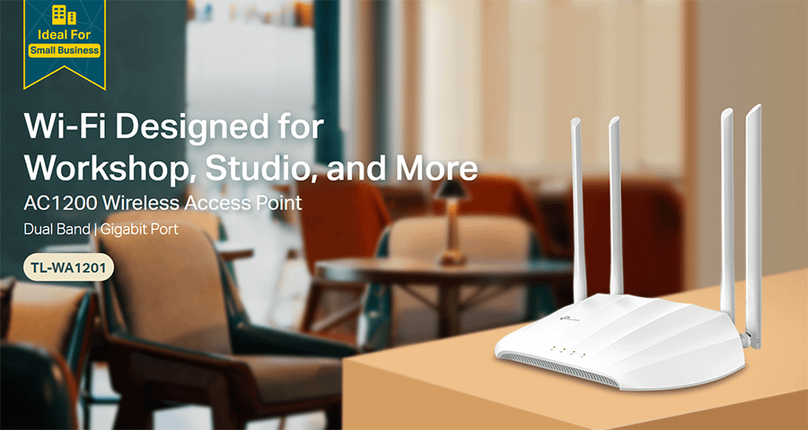 TP LINK TL-WA1201