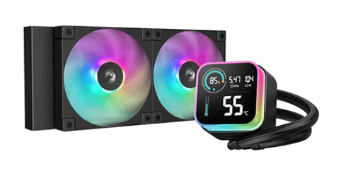 DeepCool LQ240 vodeno hlađenje