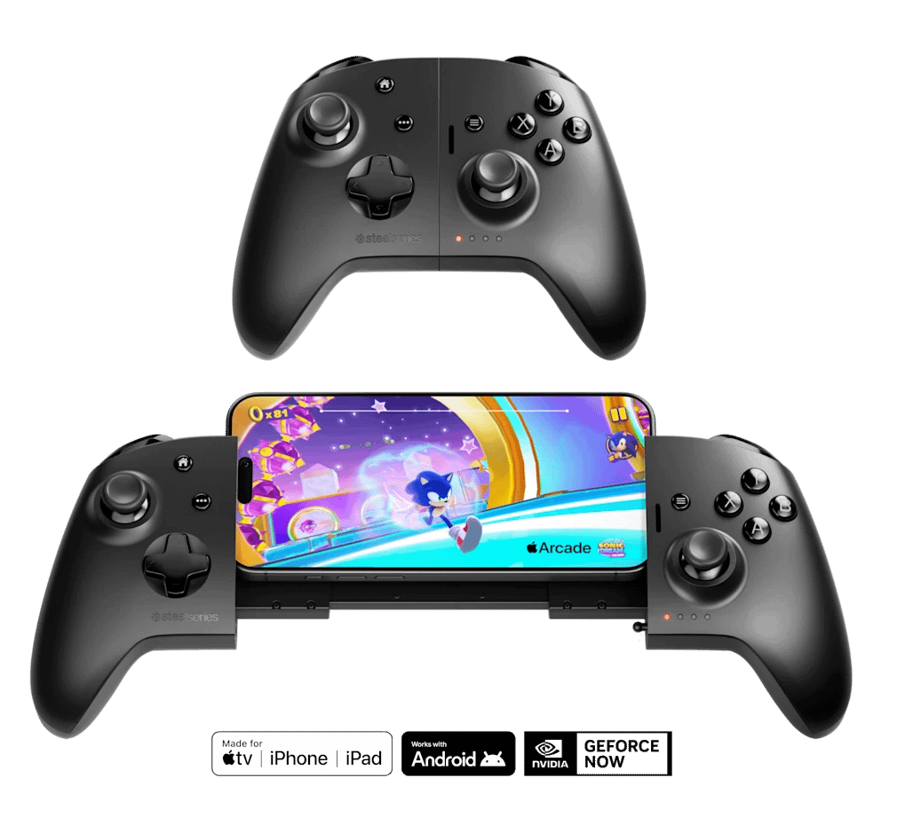 SteelSeries Nimbus Cloud