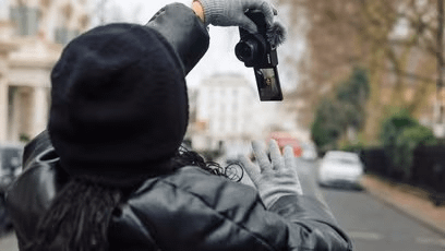 Canon Powershot V1 fotoaparat