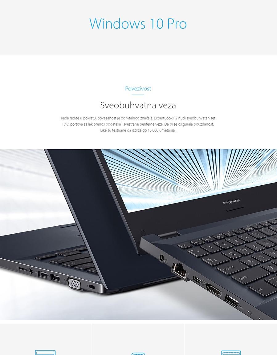 ASUS P2451FA-EB1528R