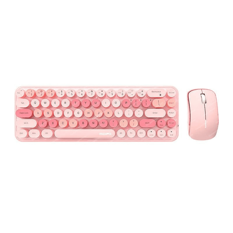 MOFII Bean 2.4GHz (Pink)