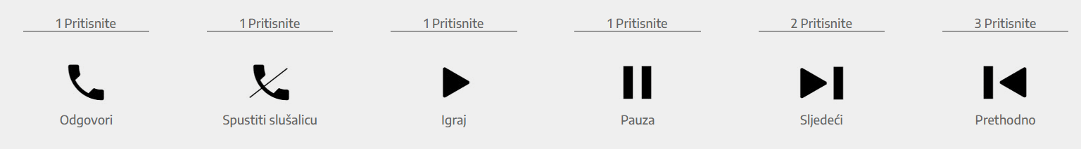 Genius HS-M300 (crna)