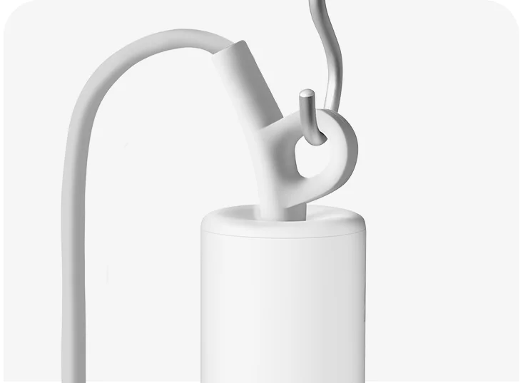 Xiaomi Compact Hair Dryer H101 Pink fen