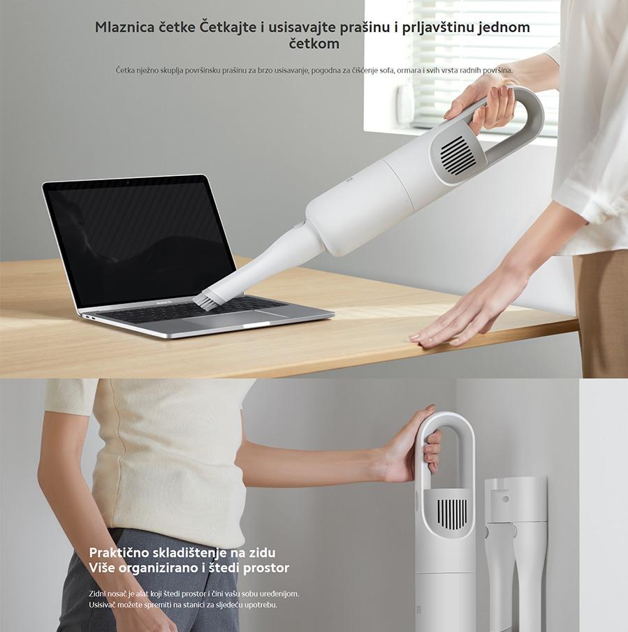 Xiaomi Mi Handheld Vacuum Cleaner Light