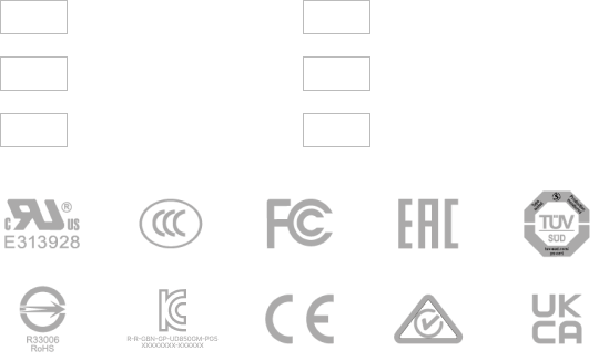 Gigabyte GP-UD850GM PG5