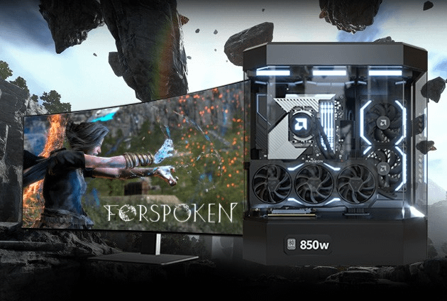 XFX Speedster SWFT 210 RX 7800 XT 16GB grafička kartica