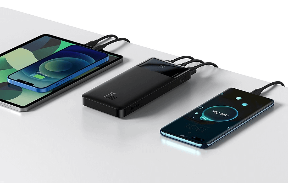 BASEUS Baseus Bipow 10000mAh powerbank