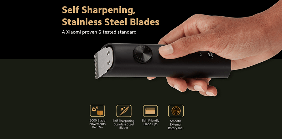 Xiaomi Grooming Kit Pro