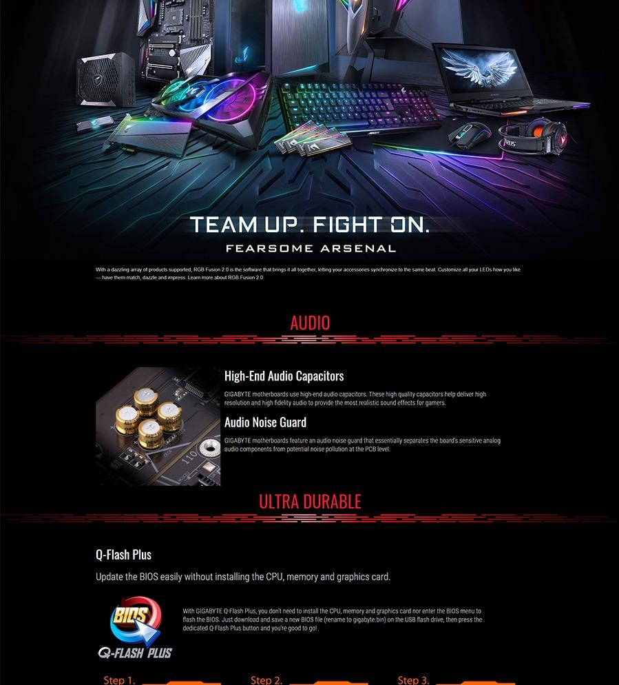 Gigabyte X570 GAMING X rev.1.1