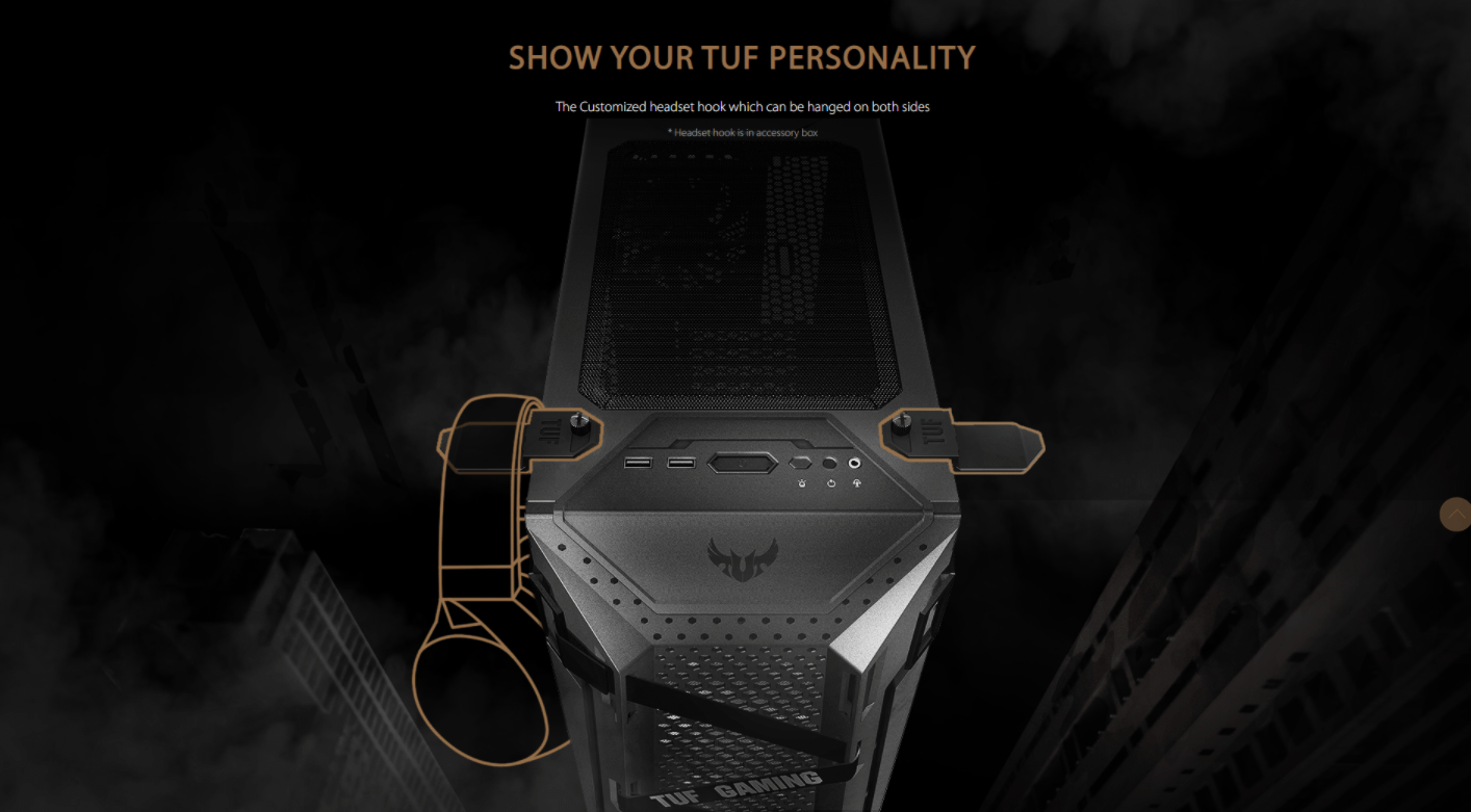ASUS GT301 TUF