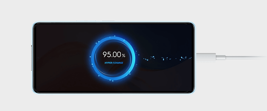 Tecno CAMON 19 6GB 128GB (Black)