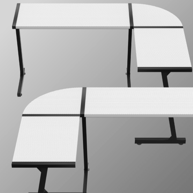 Huzaro Hero 6.0 White gaming sto