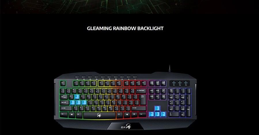 Genius K215 Scorpion