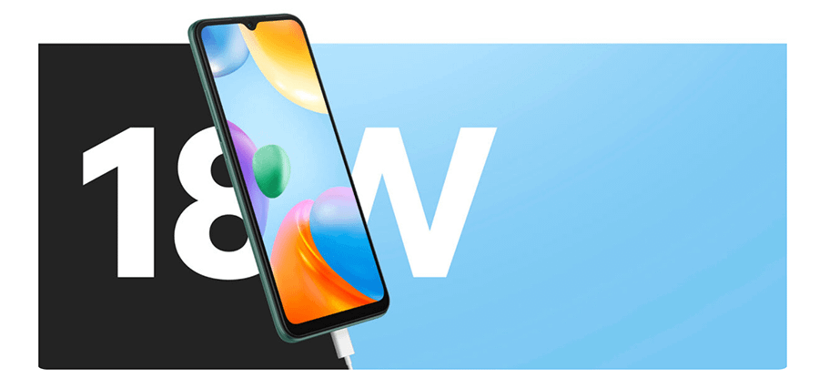 Xiaomi Redmi 10C 4GB 128GB (Ocean Blue)