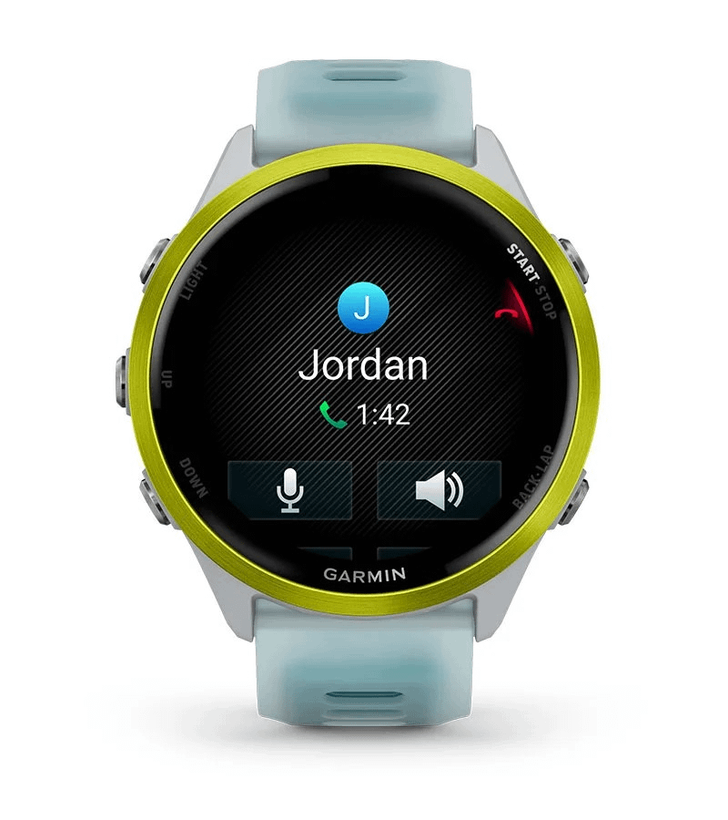 GARMIN Forerunner 570 Black - 47mm smartwatch