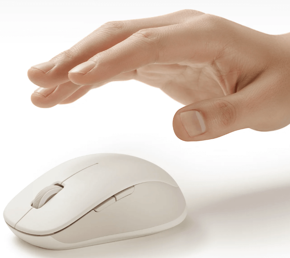 Xiaomi Dual-mode Wireless Mouse 2 (Black)