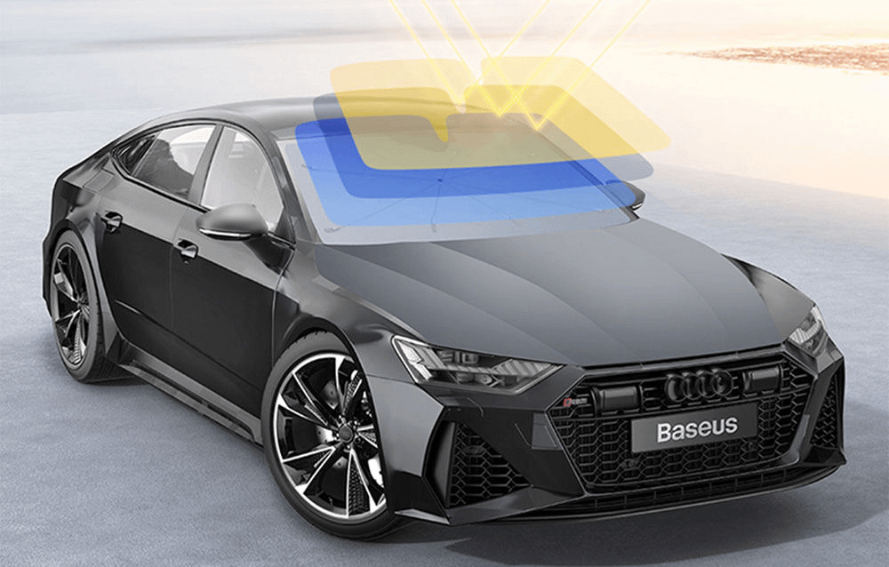 Baseus CoolRide (CRKX000001)