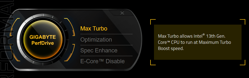 GIGABYTE B760 DS3H AX matična ploča