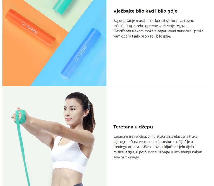 Xiaomi YMTB-T301 (15pound) Blue