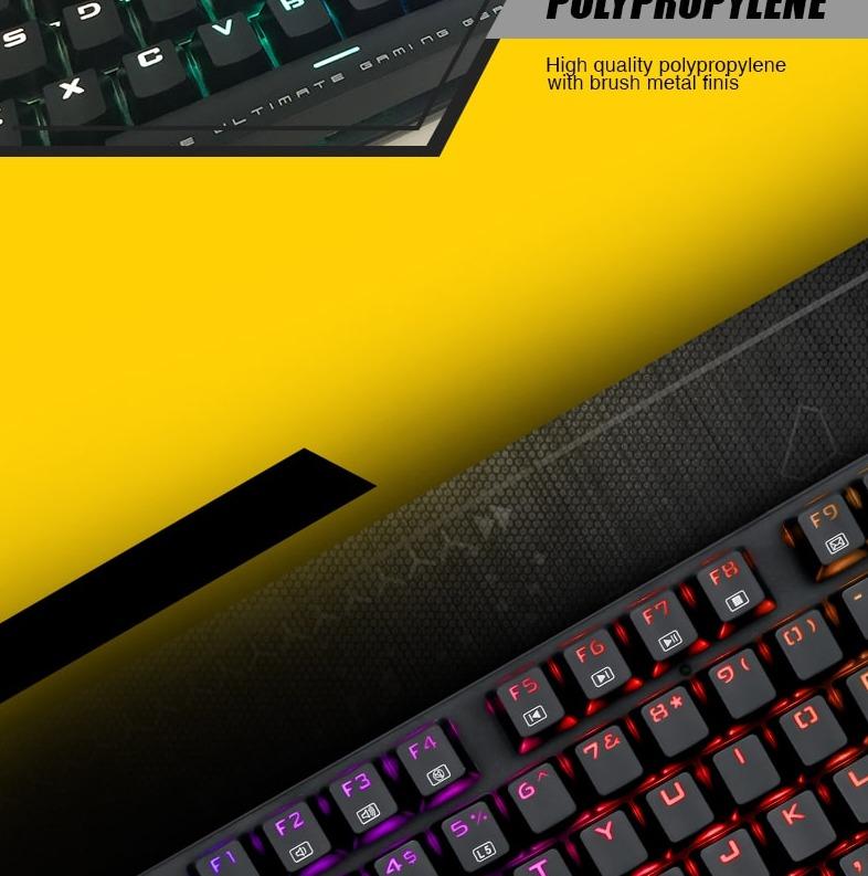 PowerLogic MKA-5R RGB FALCON