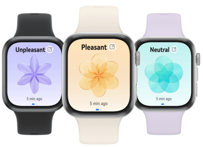 HUAWEI WATCH FIT4 Black