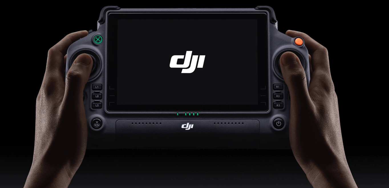 DJI Matrice 350 RTK + DJI RC Plus