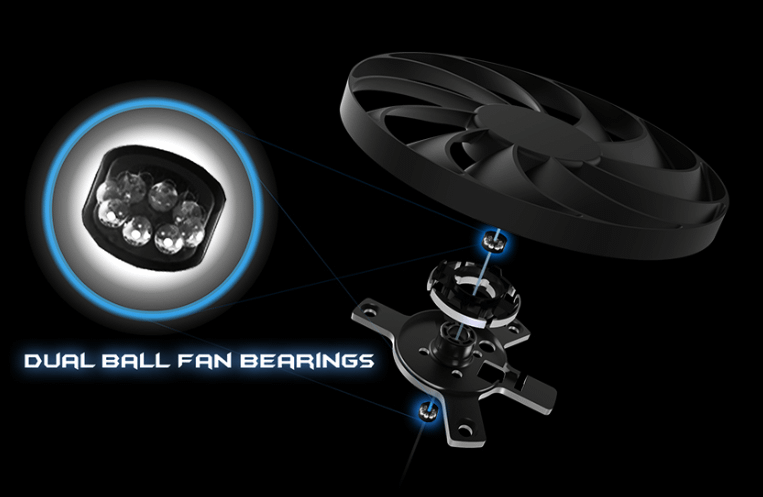 ASUS Dual RX7600 OC 8G EVO grafička kartica