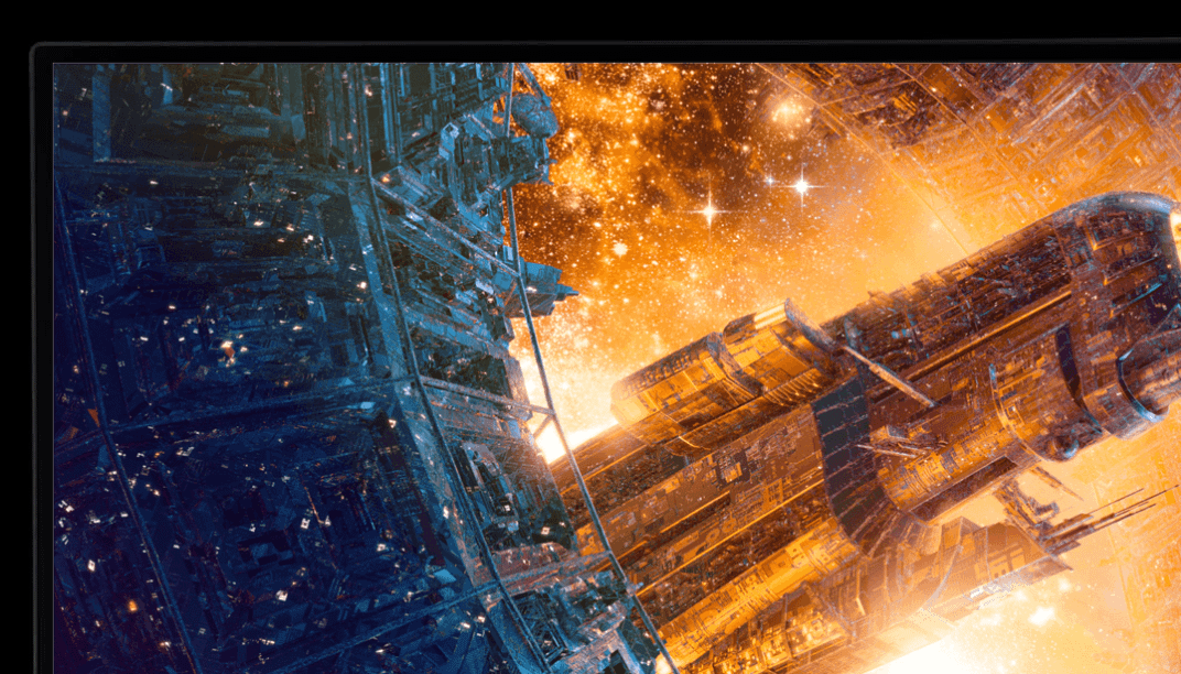 ASUS TUF Gaming VG34VQ3B monitor