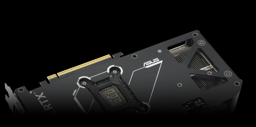 ASUS DUAL RTX 5070 12GB OC grafička kartica