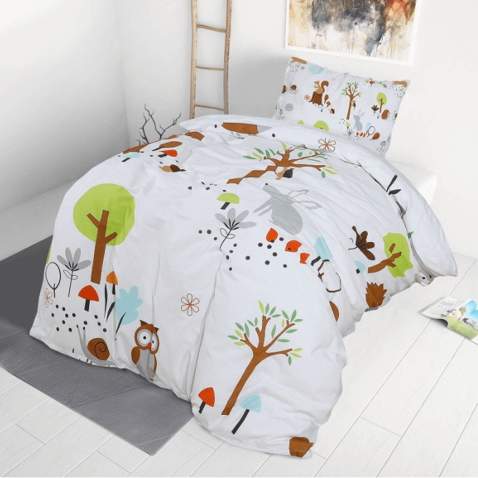 Vitapur Svilanit Woodland II 140x200