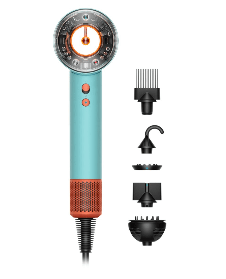 Dyson HD16 Supersonic Nural (Ceramic Patina/Topaz)