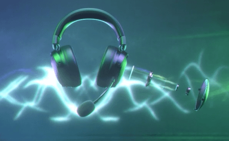 RAZER Kraken V3 slušalice