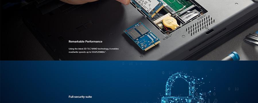 Kingston SKC600/1024G