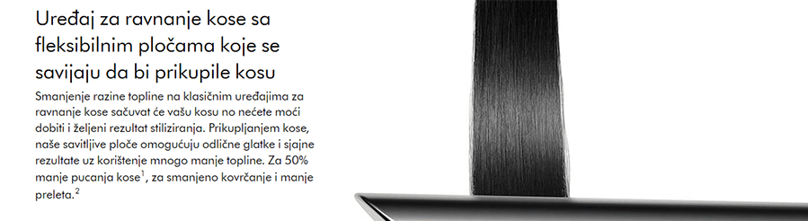 Dyson Corrale (Black Nickel/Fuchsia)