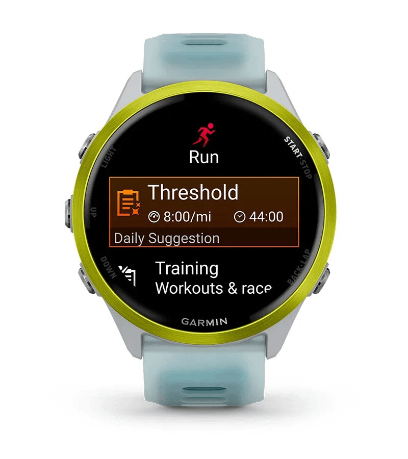 GARMIN Forerunner 570 Black - 47mm smartwatch