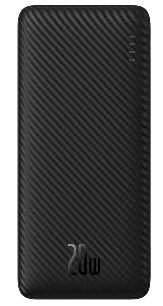Baseus Airpow 20W 10000mAh Powerbank (Black)