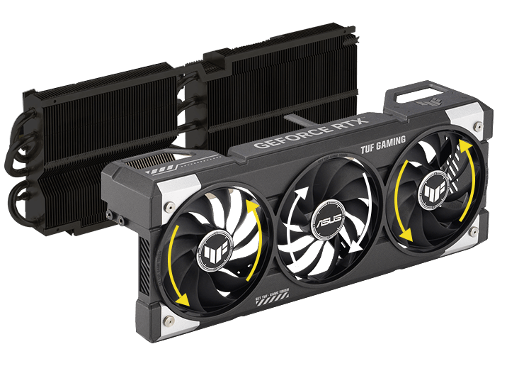 ASUS TUF Gaming RTX 5060 TI OC 16GB grafička kartica