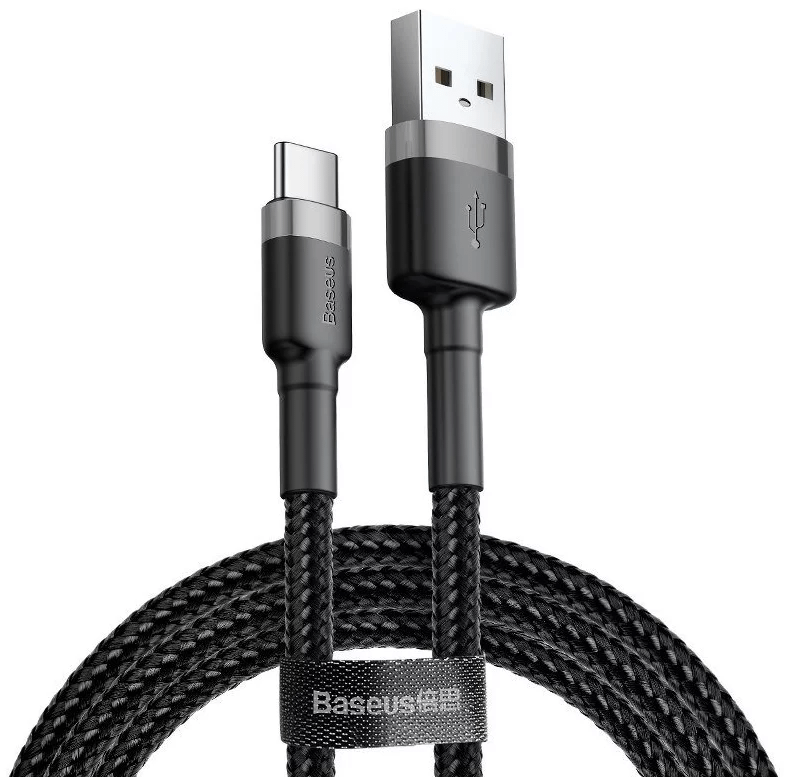 Baseus Cafule USB-C 2A 3m
