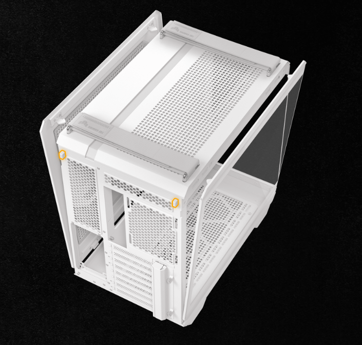 ASUS TUF GAMING GT502 Horizon ARGB White kućište